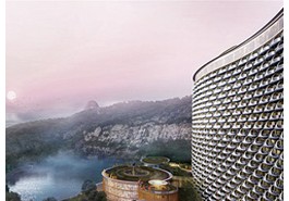 我司与上海长峰房地产开发有限公司湖州龙之梦钻石酒店顺利签约